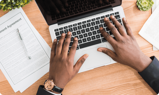 Become a candidate