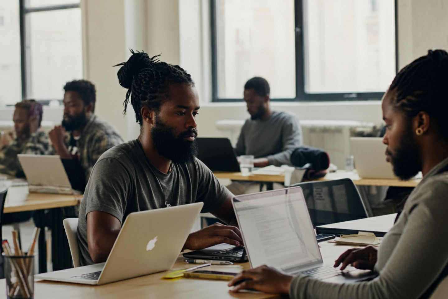 Vergold coworking space